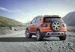 Volkswagen Taigun Concept 2014 года